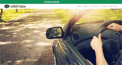Desktop Screenshot of mobaptistcu.org